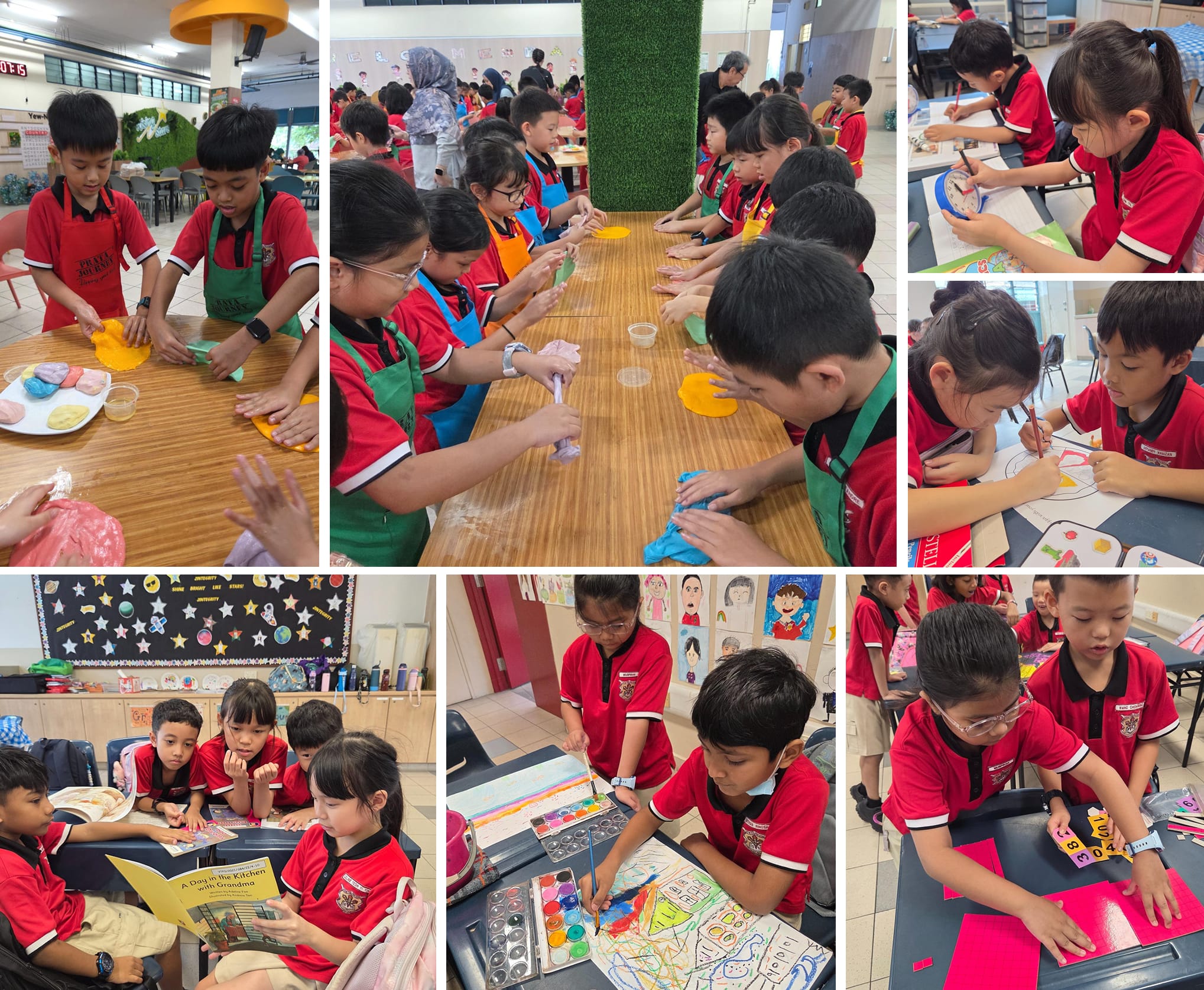 Sparking the Joy of Learning: Experiential Learning